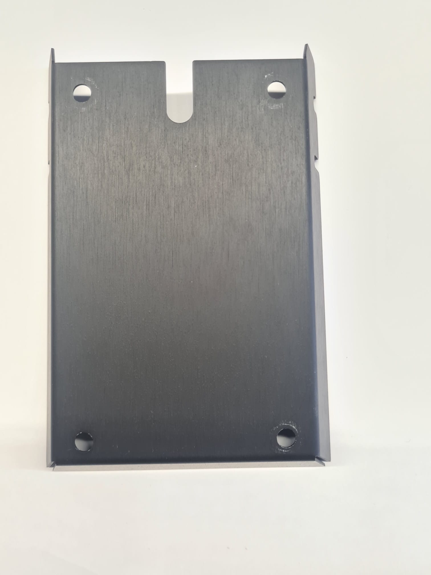 Soporte de matrícula Barracuda para Ducati MultiStrada V4S a partir del modelo 2022-