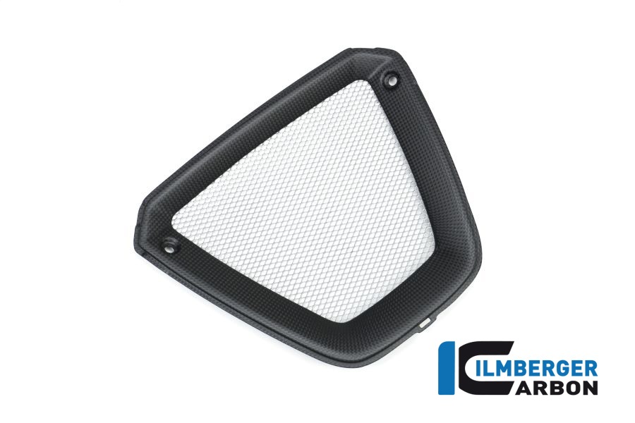 Spoiler Inferior Central de Carbono Ilmberger mate