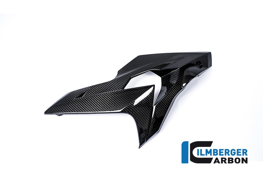 Panel lateral de carenado de carbono Ilmberger lado izquierdo, Carbono