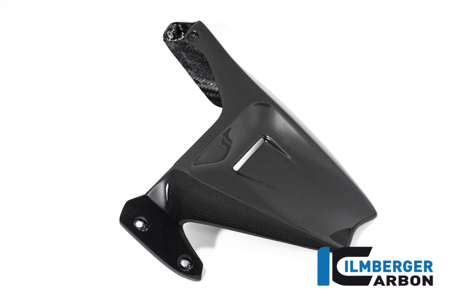 Ilmberger Guardabarros de Carbono trasero, brillante, Ducati Diavel 1260 , 2019-