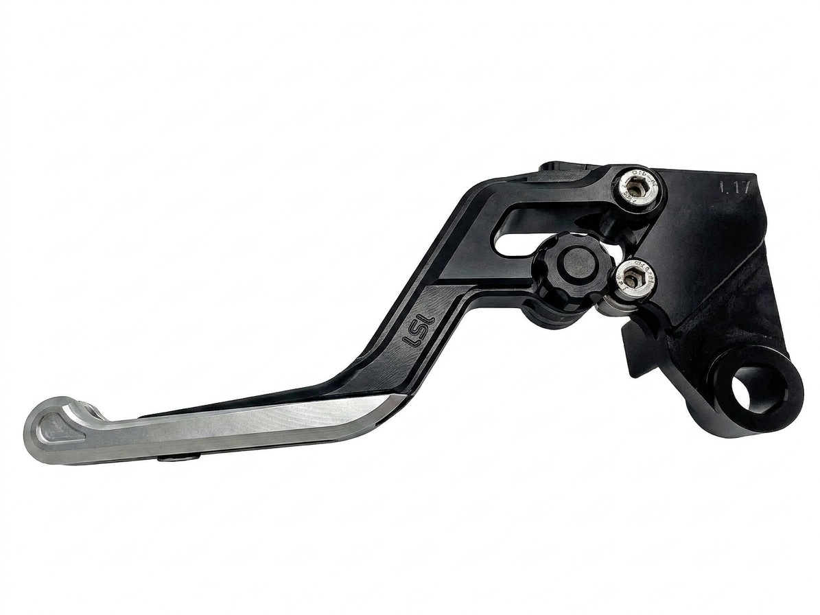 LSL ERGONIA maneta del embrague L26 Negro/Negro/Plata