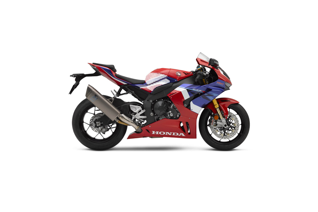 Stompgrip Traction Pads negros, para Honda CBR1000RR-R Fireblade, 2020-2025