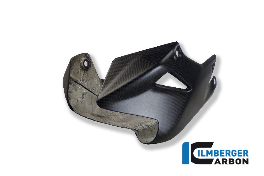 Ilmberger Spoiler de motor de carbono, Carbono
