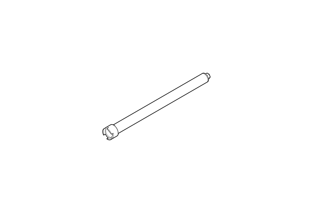 Herramienta original Öhlins de 4 dientes para tubo de amortiguador