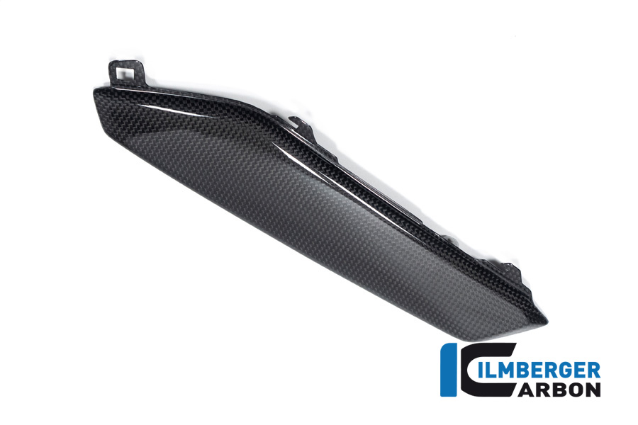 Ilmberger Carbon inserto de cubierta lateral lado derecho, brillante, para Honda CBR1000RR-R Fireblade (SP), SC82, a partir de 2020-