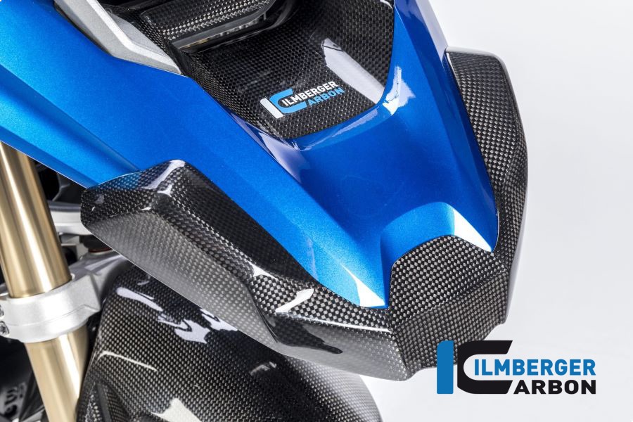 Extensión de Pico de Carbono Ilmberger anterior, delanteroe