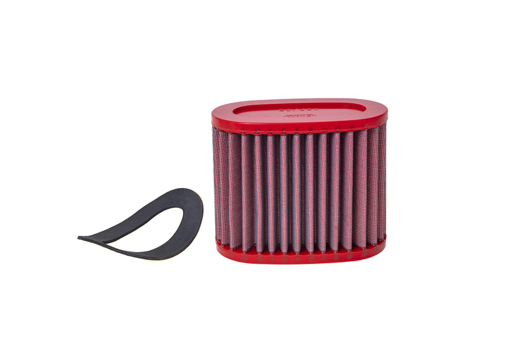 Filtro de aire deportivo BMC para Honda VT1100C/C2/C3 Shadow 1987-2007