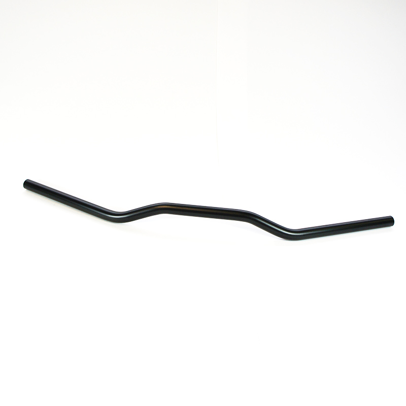 Manillar de acero TRW Superbike Sportive MCL128SS en negro