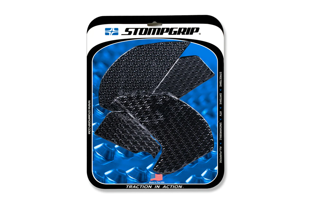 Stompgrip negro, Icon, para Yamaha MT07, 2018-2021