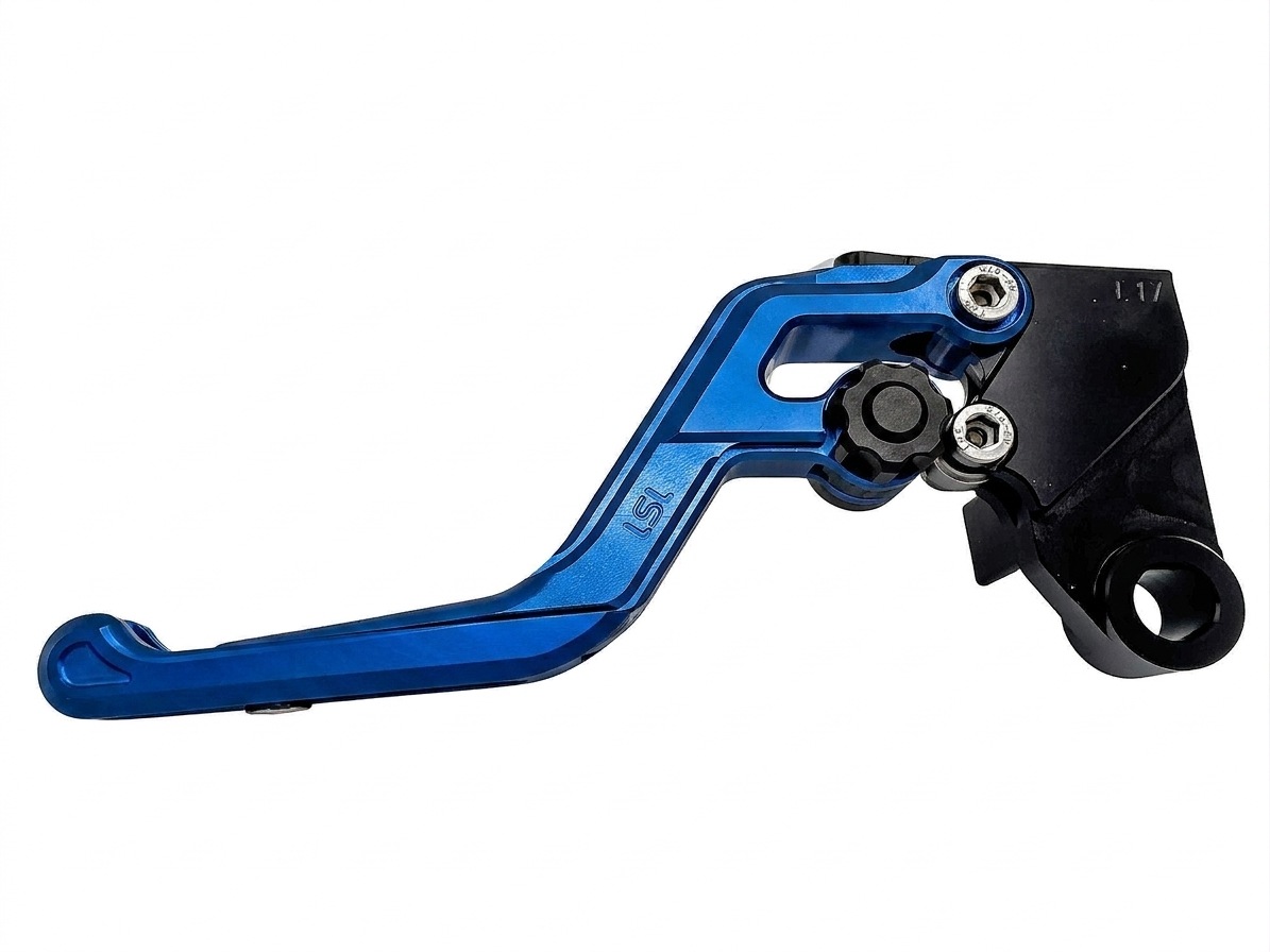 LSL ERGONIA maneta del embrague L74 Azul/Negro/Azul