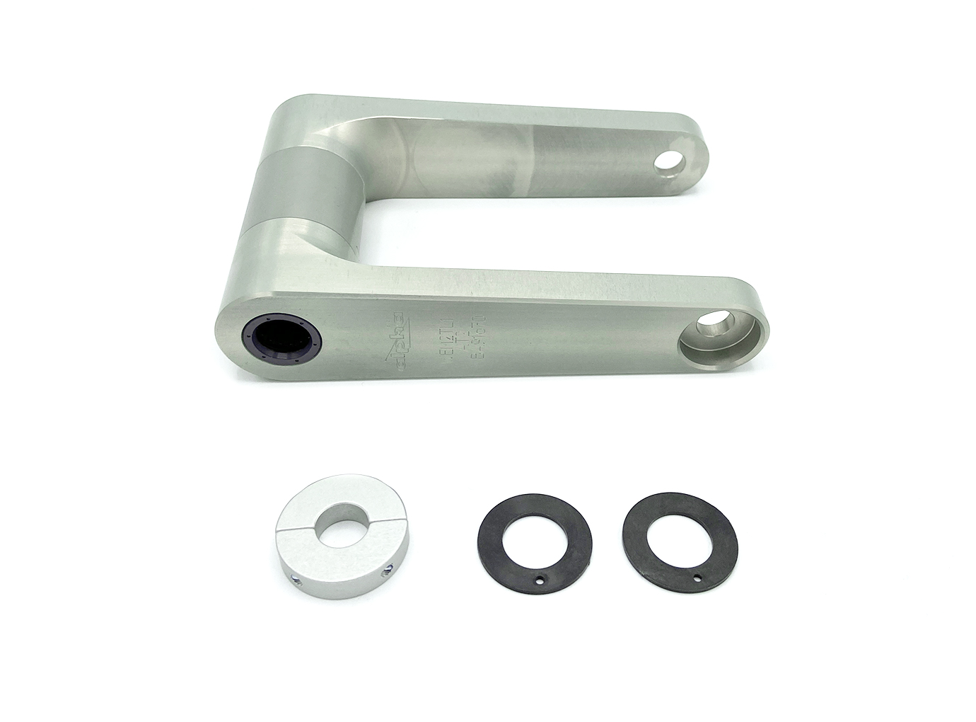Kit de descenso alpha Technik 35mm para Suzuki GSX-8S / GSX800, 40mm para GSX-8T /-TT, Tipo WEM2 / WEM3, a partir del año de modelo 2023-