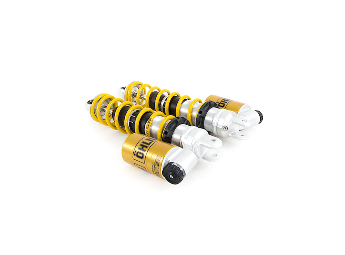 Öhlins amortiguador Road & Track LA 343 trasero para Lambretta G 350 i año de modelo 2023-