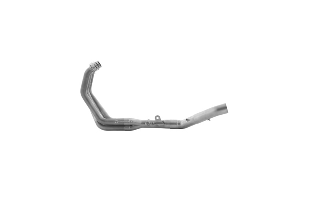 Colector ARROW con catalizador para Yamaha MT09 RN69 a partir del año de modelo 2021- versión baja