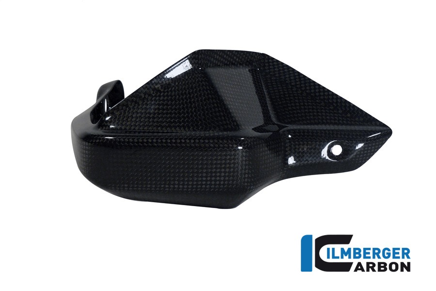 Paramanos de Carbono Ilmberger lado derecho, Carbono