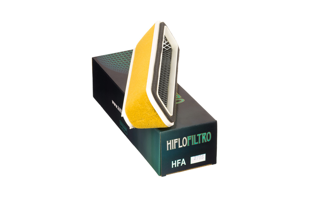 HIFLO filtro de aire HFA2705 Kawasaki GPZ 750/900 R