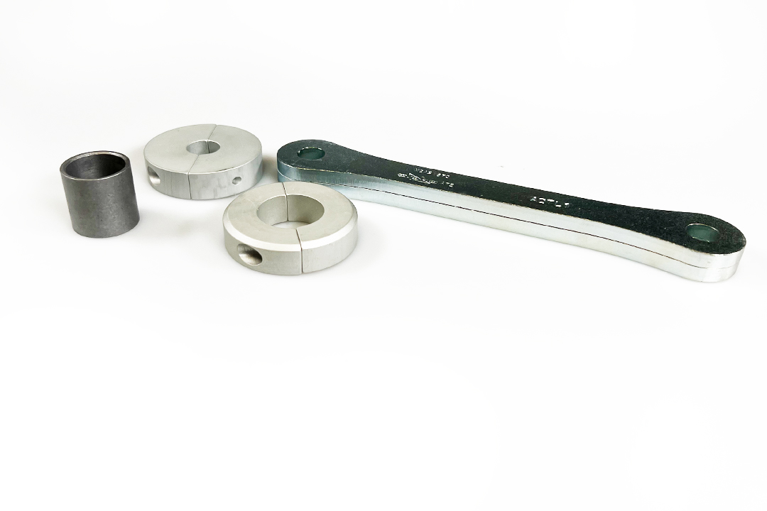 Kit de descenso alpha Technik 30mm para Suzuki GSXR600; Tipo AD; Año del modelo 1996-