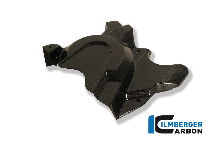 Tapa de piñón Ilmberger de carbono, Carbono