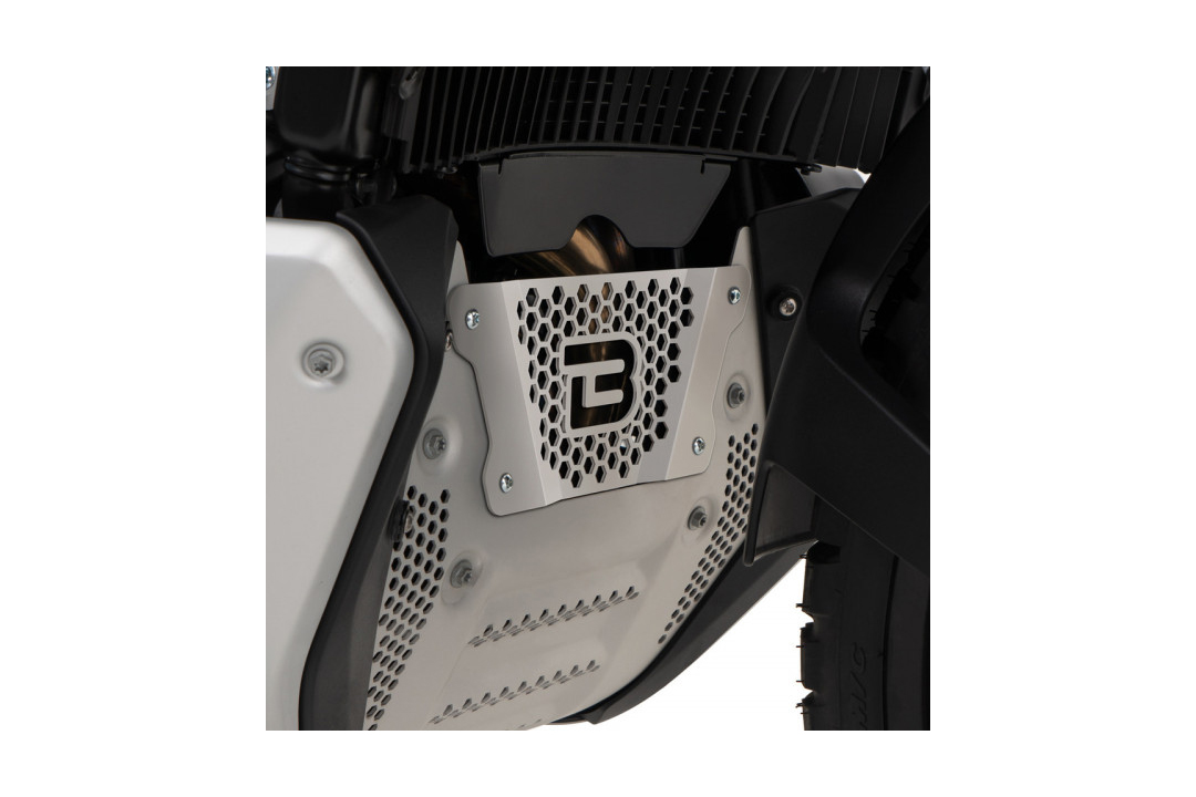 Barracuda Protector de Motor ENGINE COVER PROTECTION Husqvarna Norden 901 Año del modelo 2022-