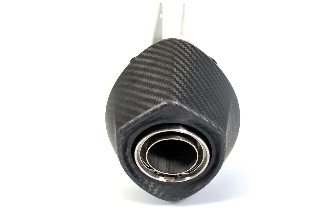 Escape ARROW RACE-TECH Aluminio para Husqvarna 701 Enduro / Supermoto modelos 2017-2022