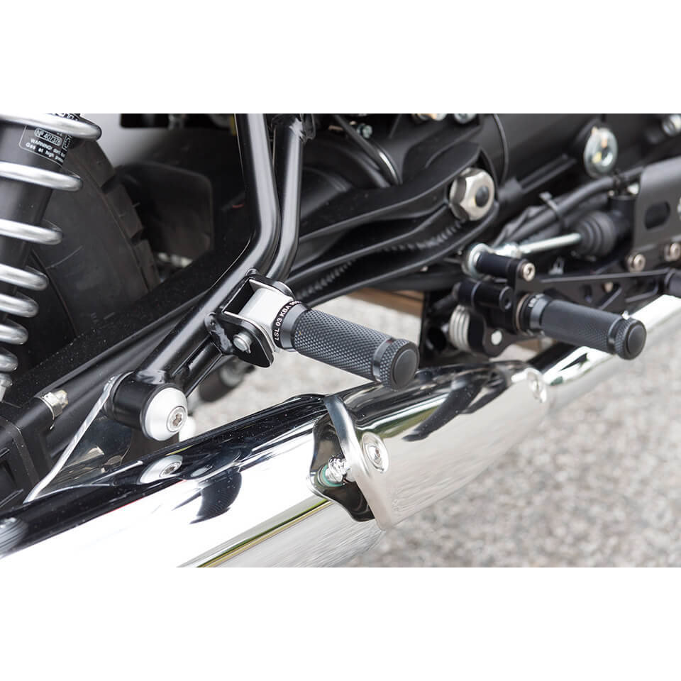 Kit de Articulación LSL A03, para Moto Guzzi, Aprilia Shiver 750, trasero, parcialmente con ABE en preparación