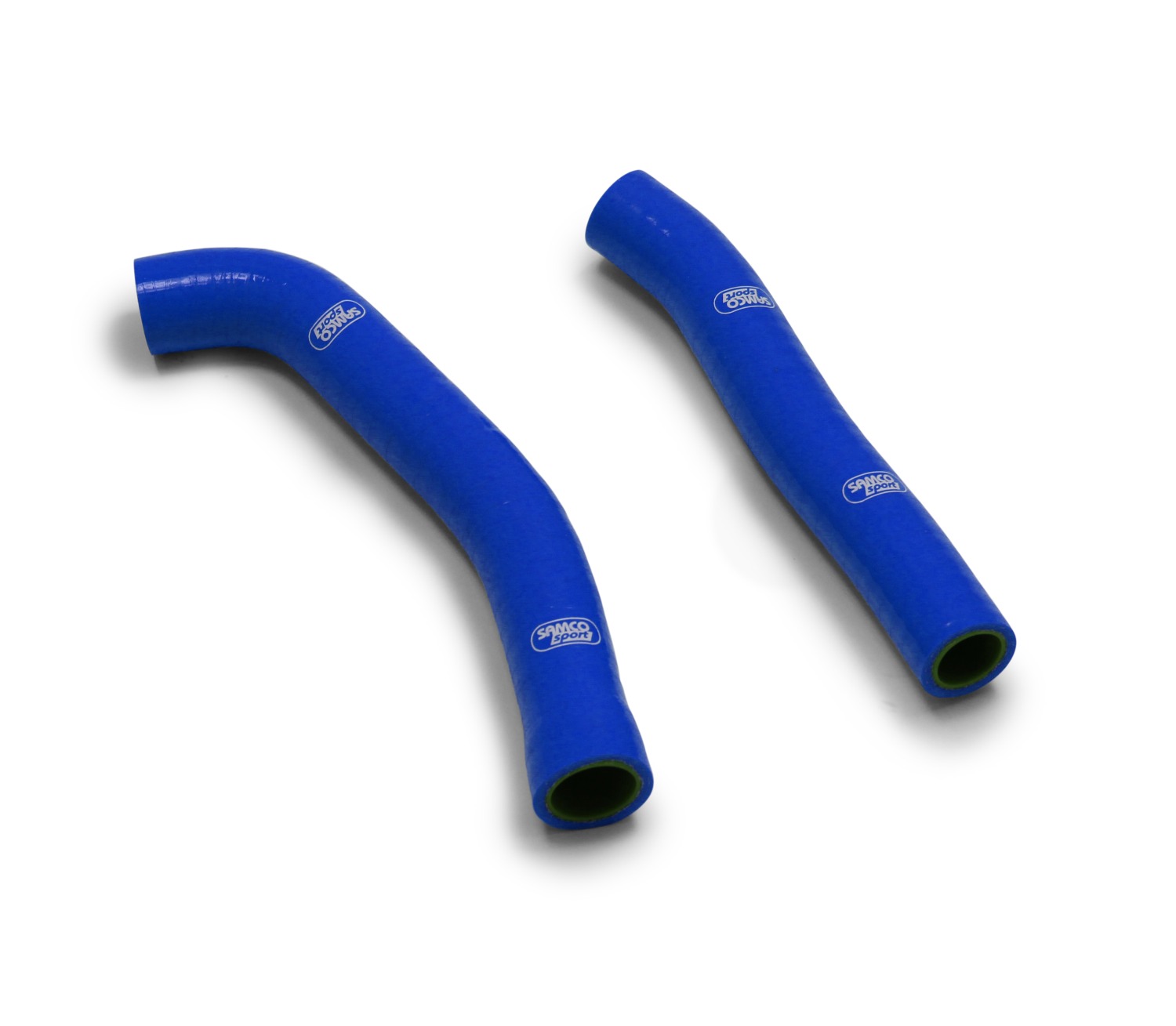 Kit de mangueras de silicona SAMCO SPORT azul para KTM 250 F Freeride año modelo 2018-2020