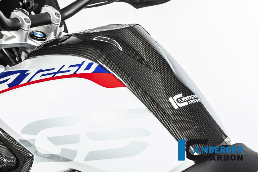 depósito de gasolinaabdeckung superior de carbono para BMW R 1250 GS a partir de 2019