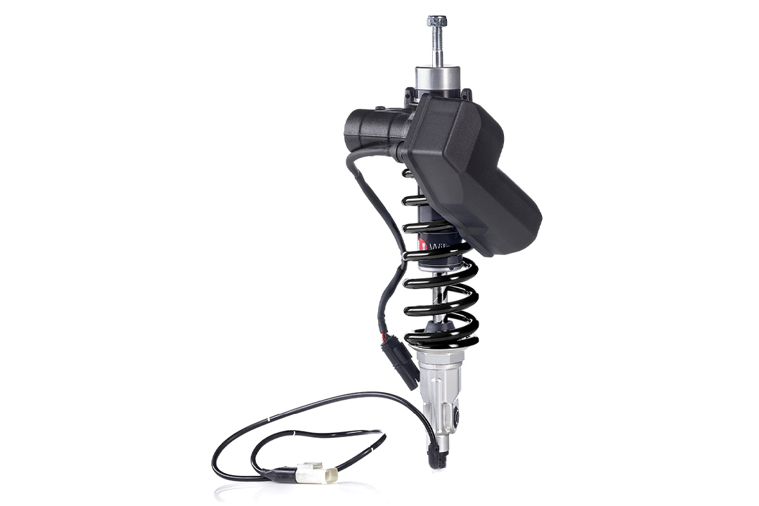 WI 634 WESA amortiguador anterior, delanteroe BMW 1200 GS Adventure
