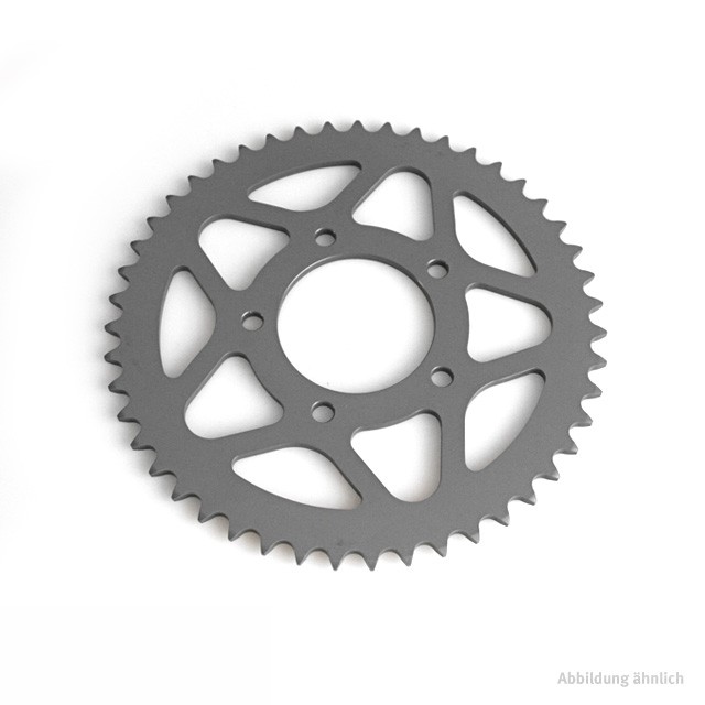 corona Aluminio, Z=41 Paso 520