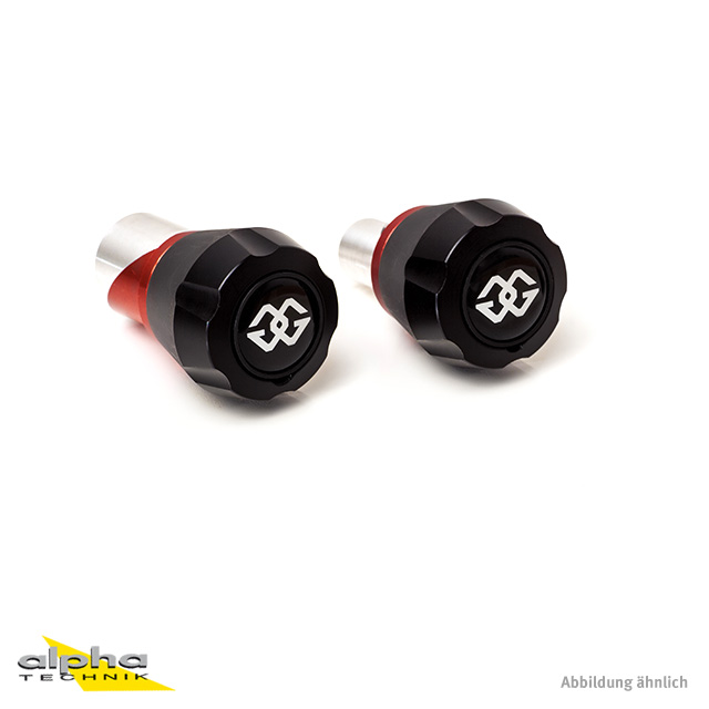 Protector de eje Gilles anterior, delanteroe, para Ducati Multistrada 1200