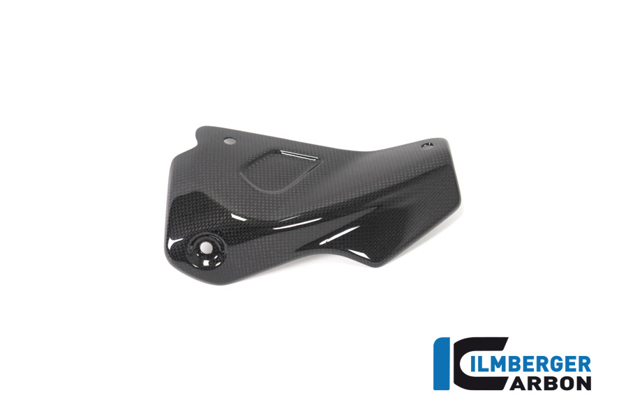 Protector de calor de escape de carbono Ilmberger, brillante Ducati Monster 1200, 1200S 2017-