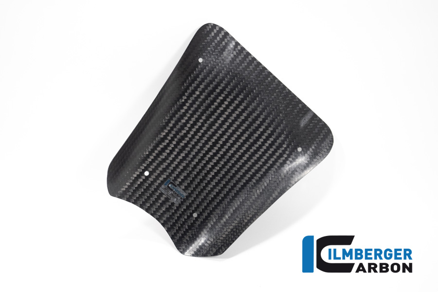 Ilmberger Carbon placa base de asiento, mate, para Honda CBR1000RR-R Fireblade (SP), SC82, a partir de 2020-