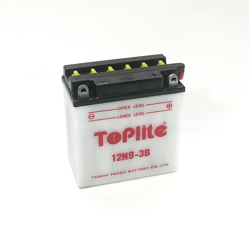 Batería ToPlite YUASA 12N9-3B