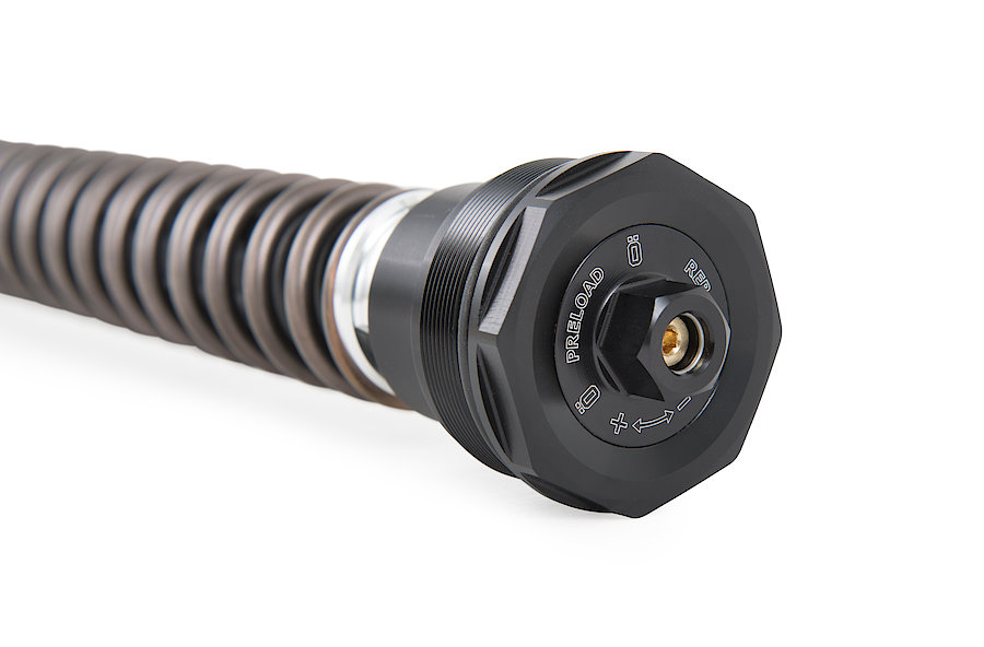 Cartucho Öhlins NIX 30 FKS 502 para Kawasaki Z 900 2017-2021