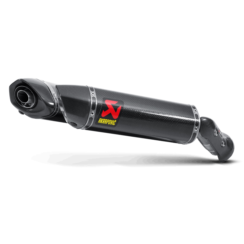 Escape Akrapovic Slip-On Line (Carbono) para Yamaha YZF-R1 2009-2014