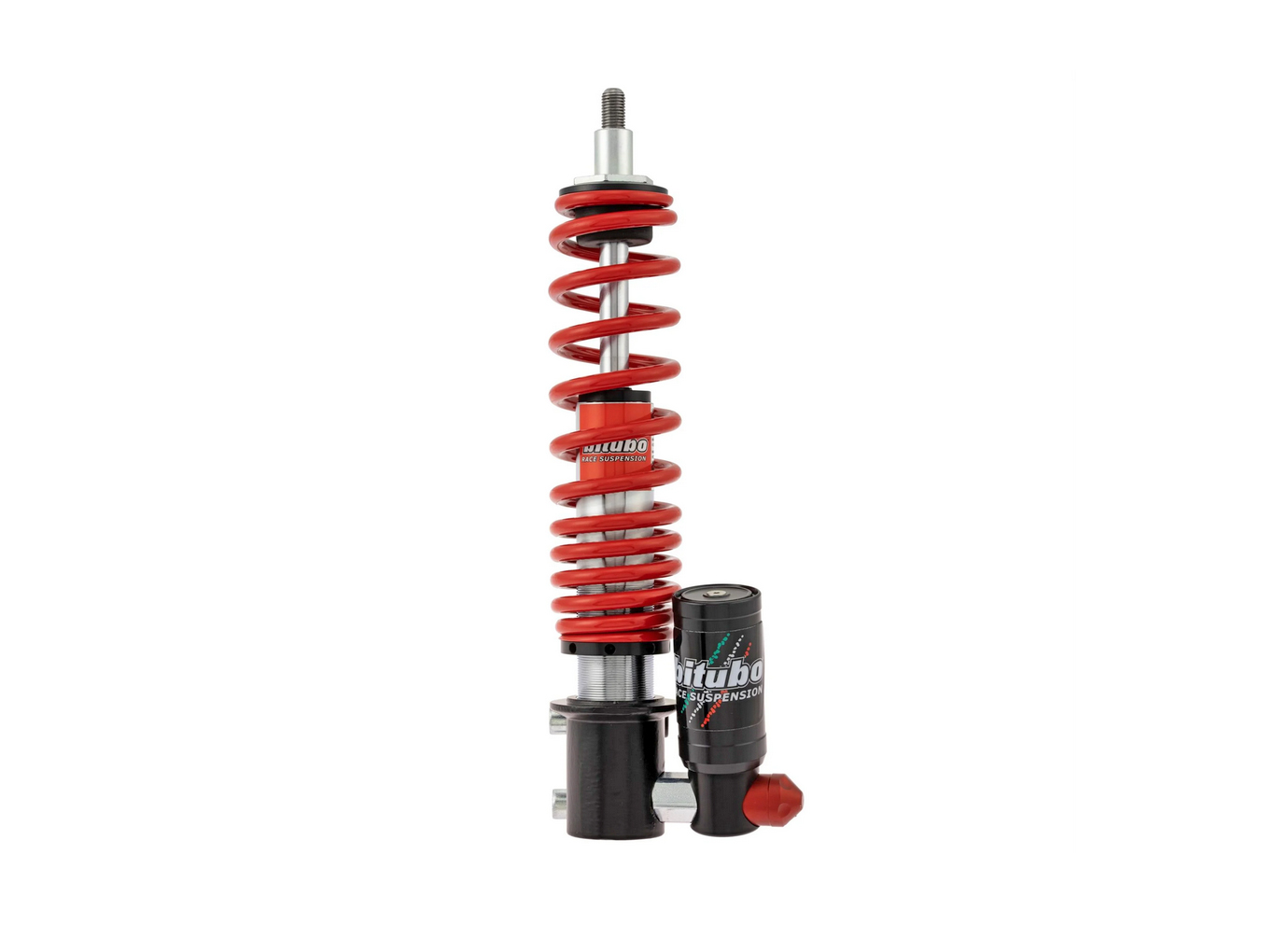 Amortiguador Bitubo Scooter Mono rojo