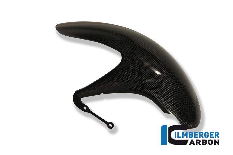 Guardabarros de Carbono Ilmberger trasero, Carbono