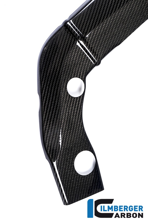 Cubierta de Carbono Ilmberger para chasis lado derecho, Carbono