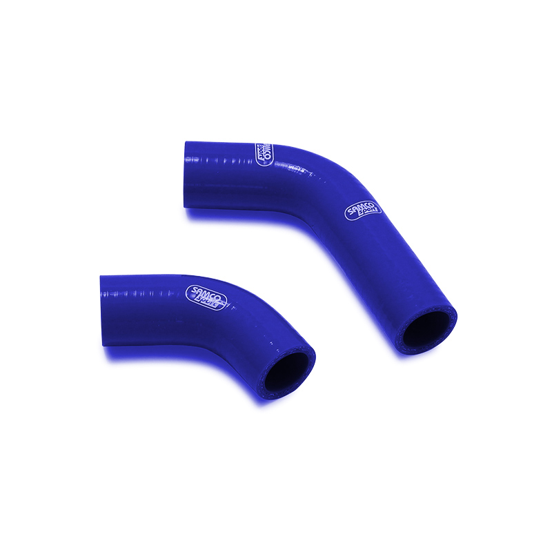 Kit de mangueras de silicona SAMCO SPORT azul para Honda GL400C GL500C CX500C años de modelo 1978-1982