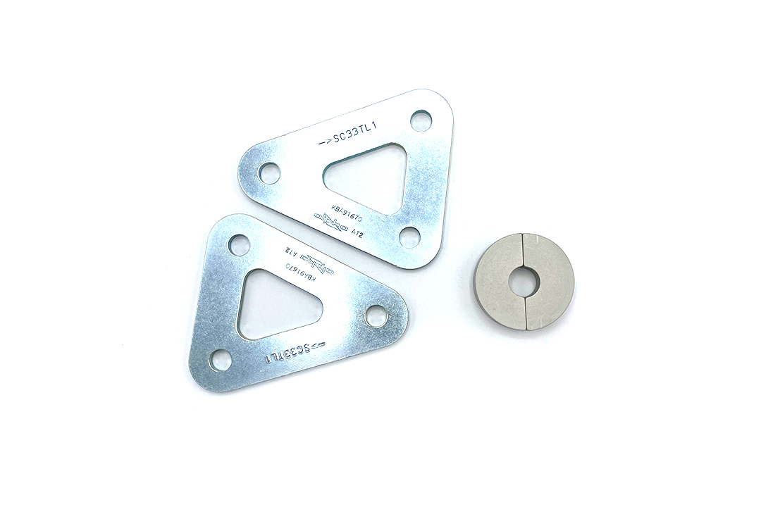 Kit de descenso alpha Technik 35mm para Honda CBR900RR; Tipo SC33; Año del modelo 1996-