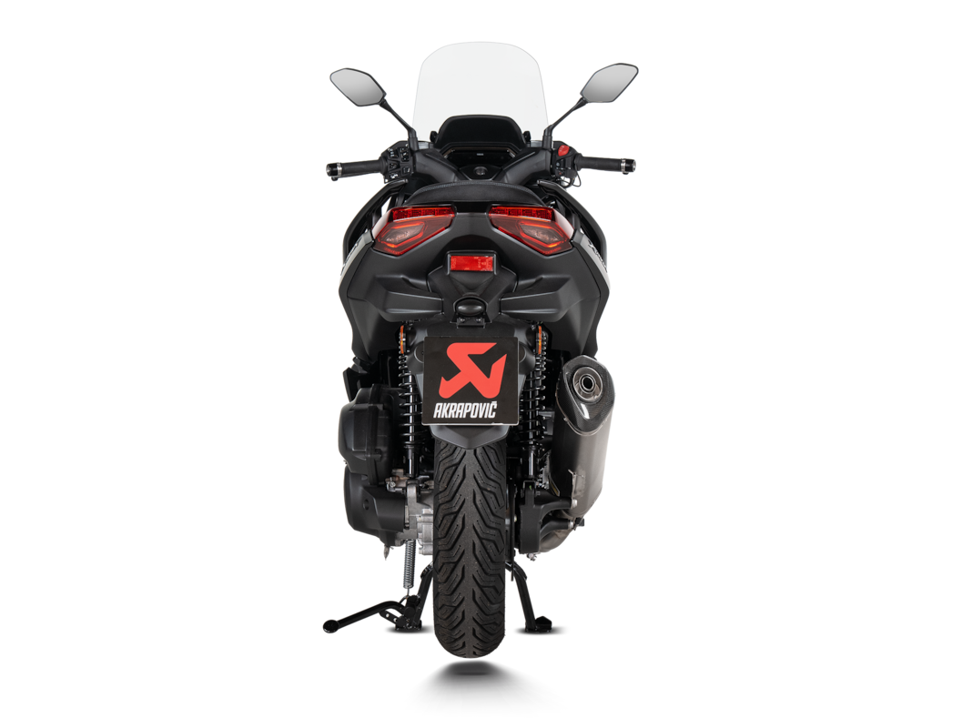 Escape Akrapovic Slip-On Line (SS) para Yamaha X-MAX 125 (ABS), 2025-