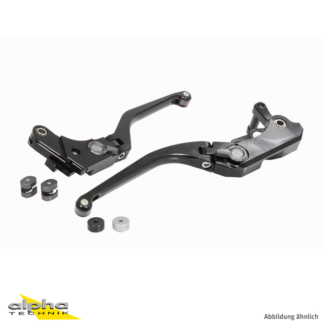 GILLES Bremshebel MPL, schwarz