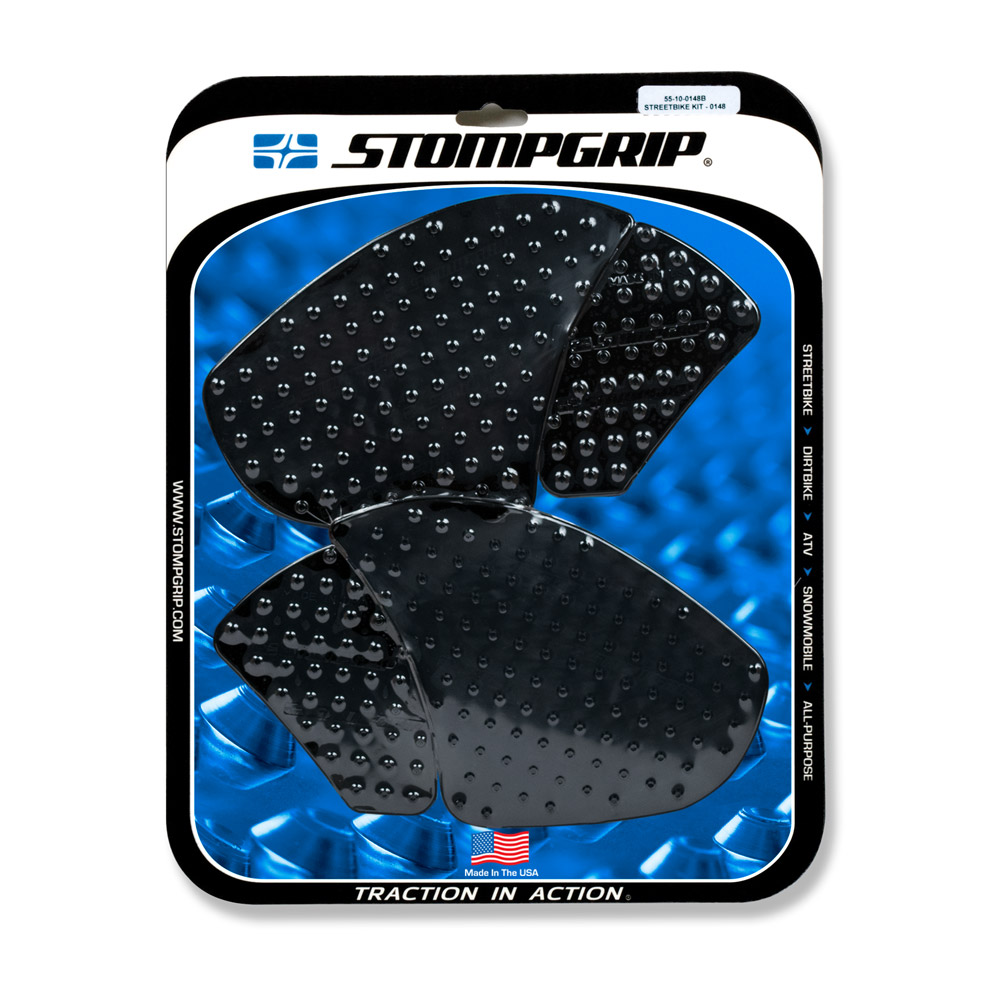 Stompgrip transparente, Volcano, para Ducati Panigale V4, Streetfighter V4, Superleggera V4 (ver lista de uso)