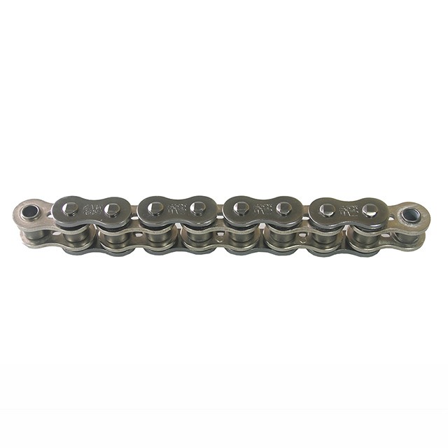 cadena ENUMA MVXZ-2 530, cadena de repuesto OEM ideal - 120 Eslabones - Color Cromo