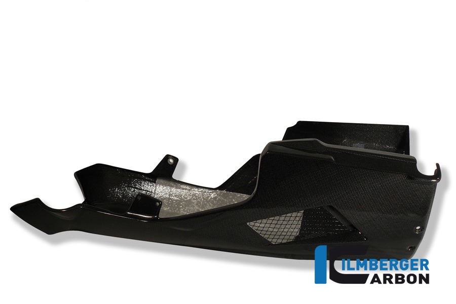 Spoiler de Motor Ilmberger de Carbono, Carbono