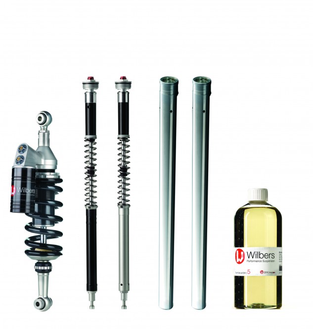 Adjusline amortiguador para kit de suspensión BMW R nineT Urban G/S 16-