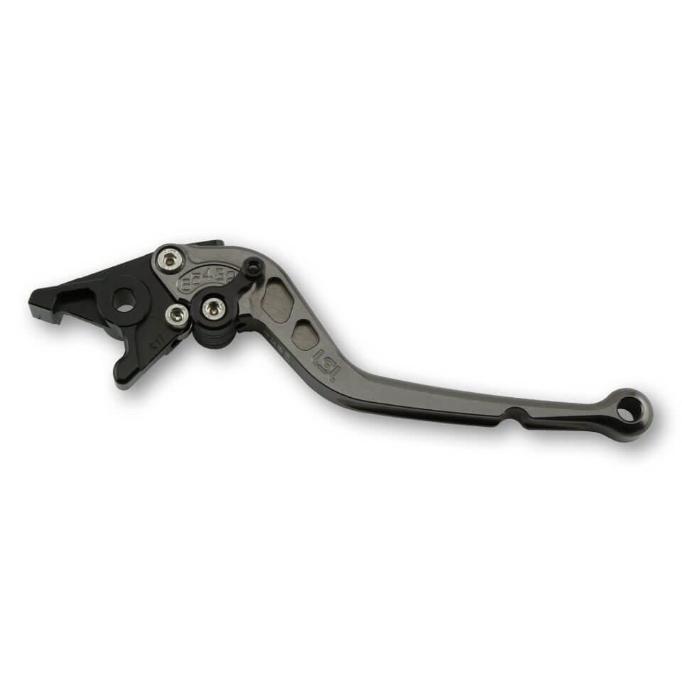 LSL Maneta de embrague Classic L66R, antracita/negro
