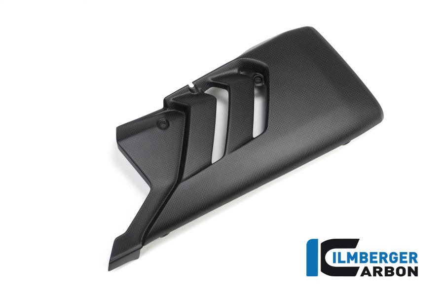 Spoiler de motor de carbono Ilmberger lado derecho mate