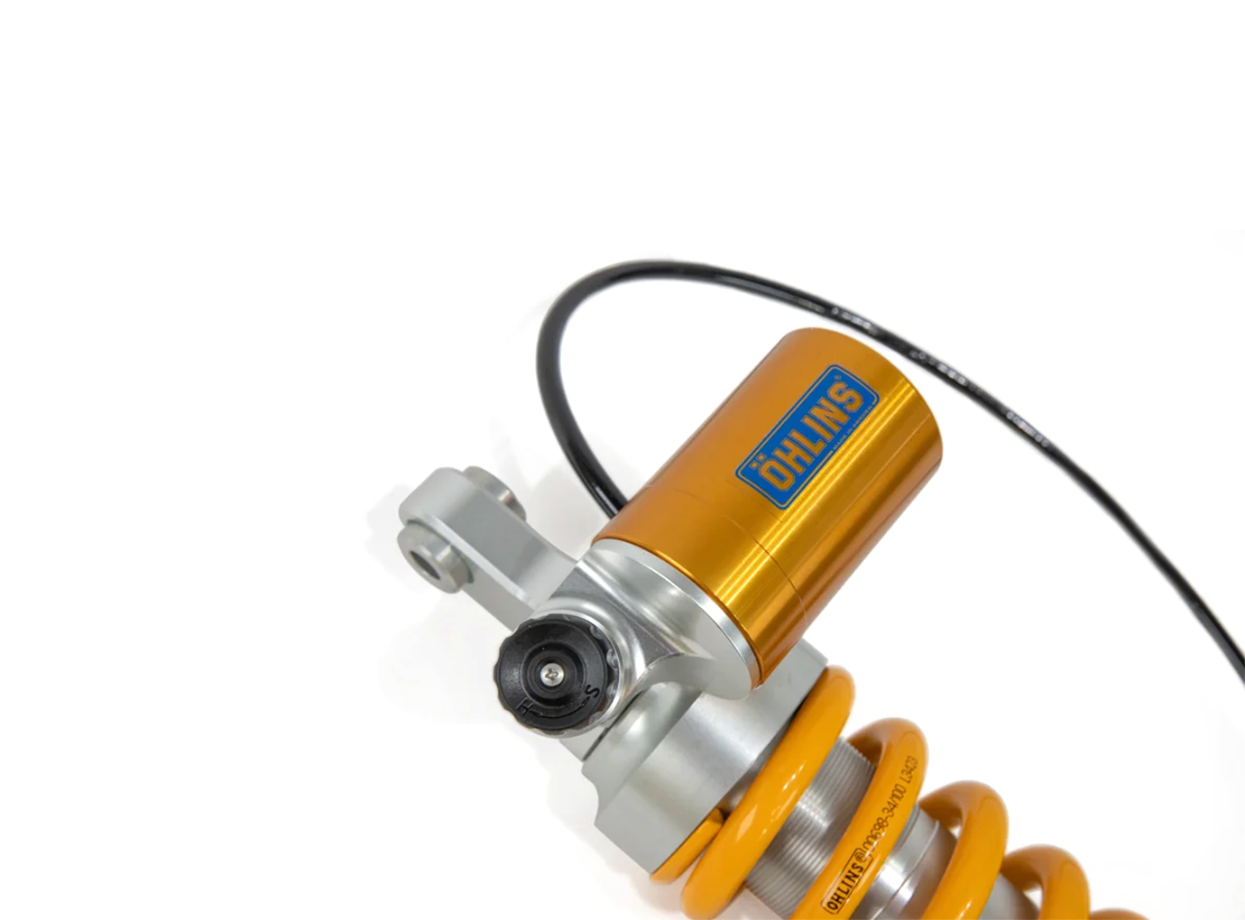 Amortiguador Öhlins STX46 Custom & Heritage HD 250 para Harley Davidson Pan America 1250 Año del modelo 2022-