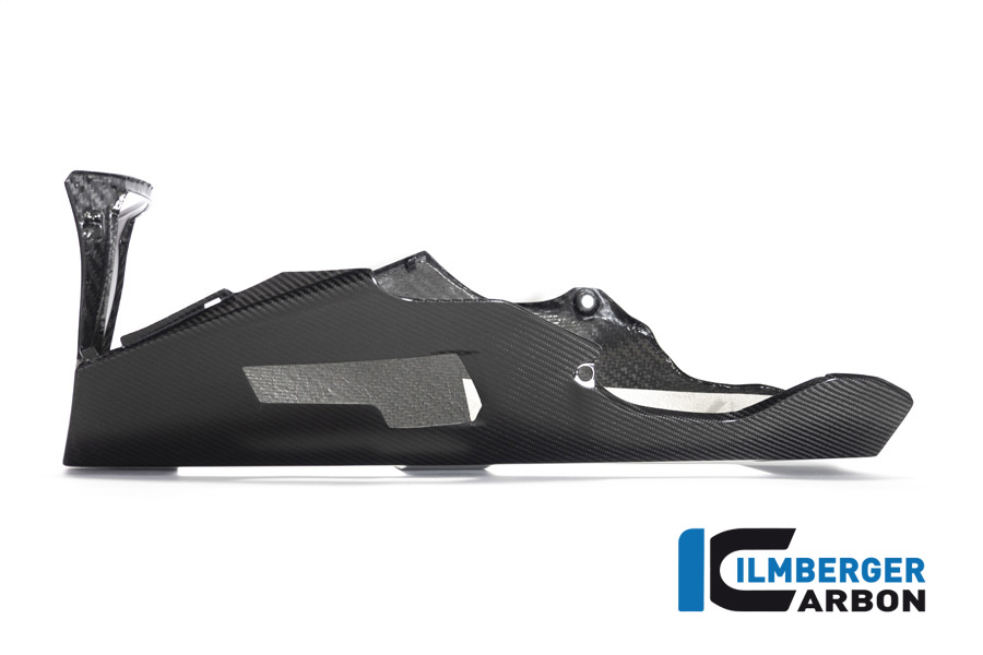 Carenado inferior de carbono Ilmberger, Suzuki GSX-R 1000