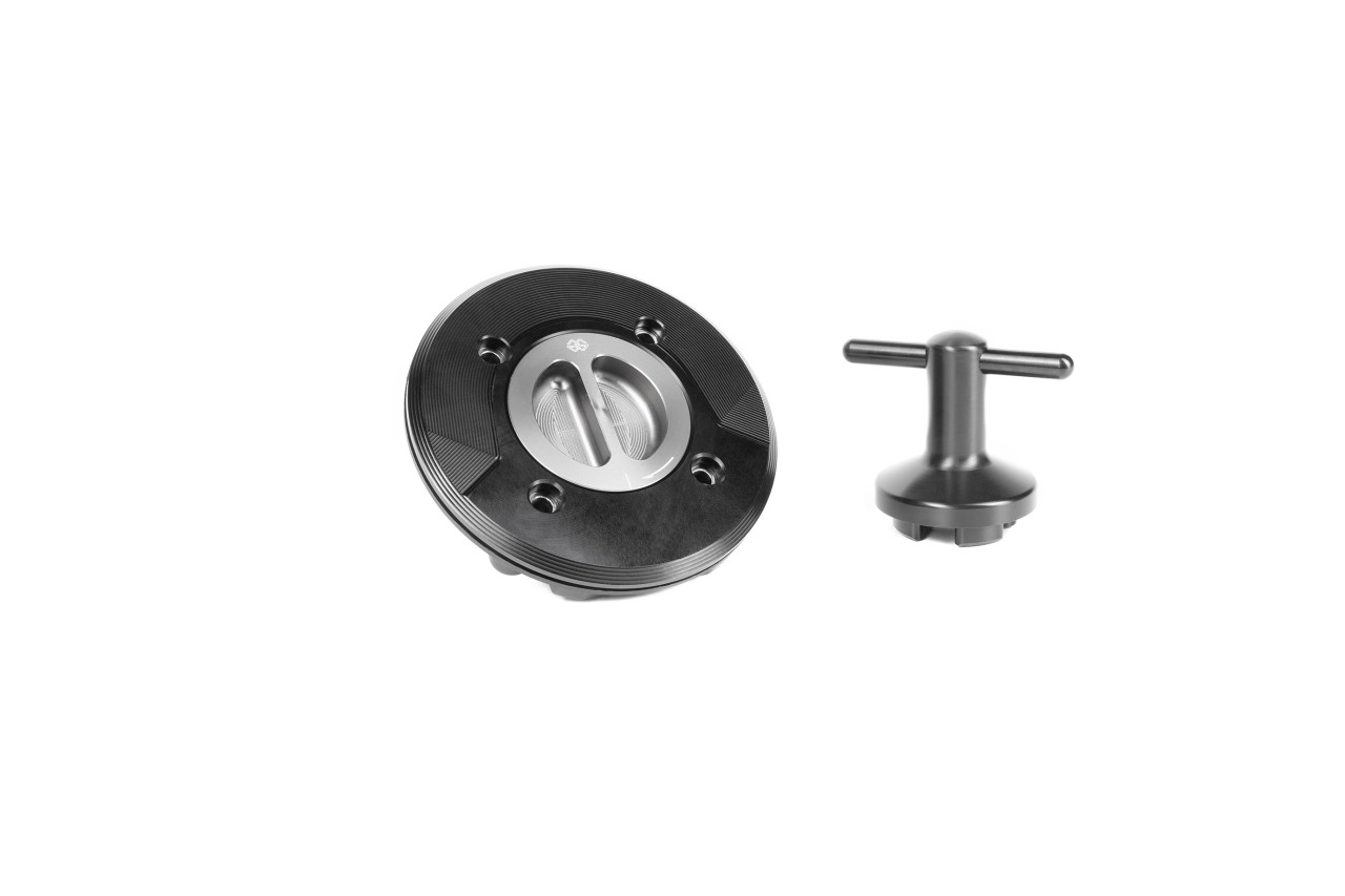 Herramienta Gilles para tapa de combustible depósito de gasolina FCAP-TOOL-01-B